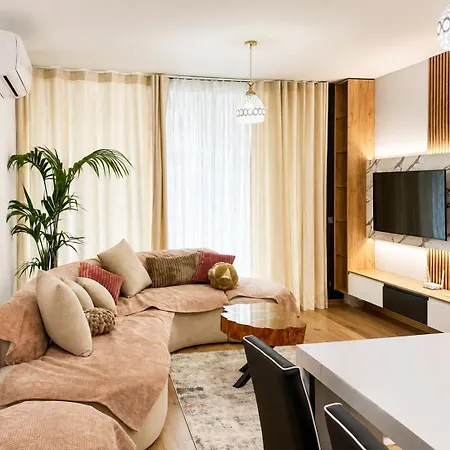 Appartamento Komsi Group Tirana