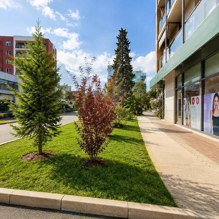 Komsi Group Apartment Tirana